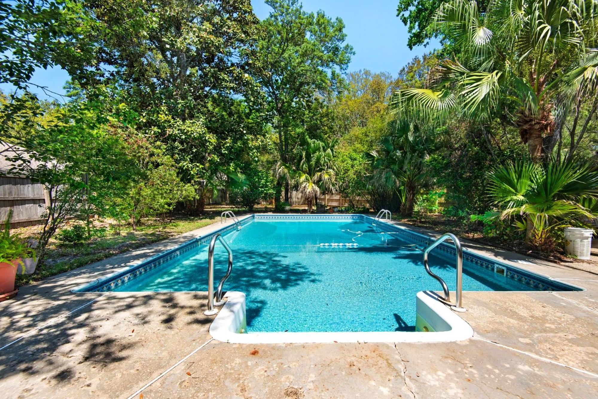 Jack'S Place-Gulf Brz-Pool-Close To Bchs 2Bd-1Bt Gulf Breeze Exterior photo