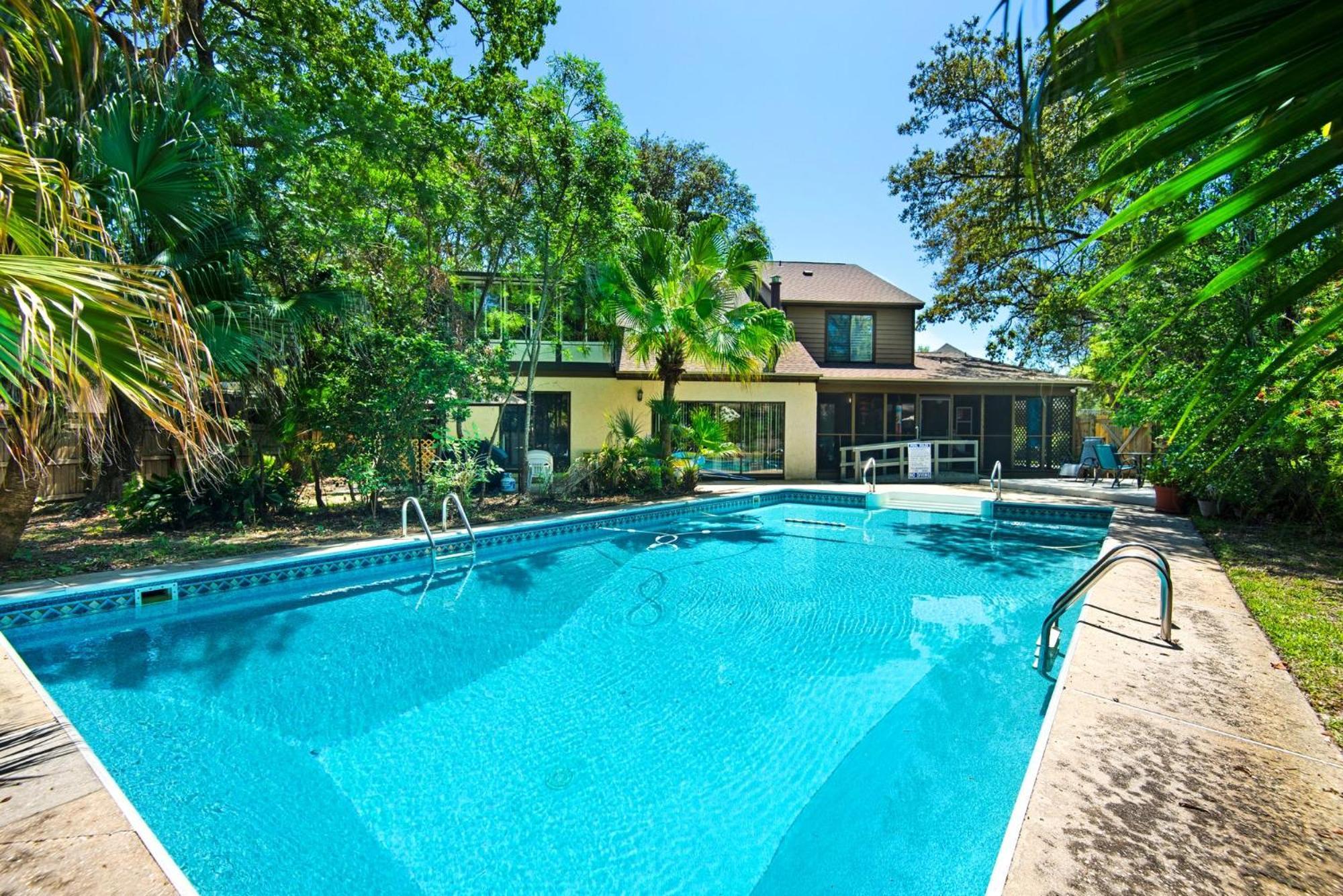 Jack'S Place-Gulf Brz-Pool-Close To Bchs 2Bd-1Bt Gulf Breeze Exterior photo