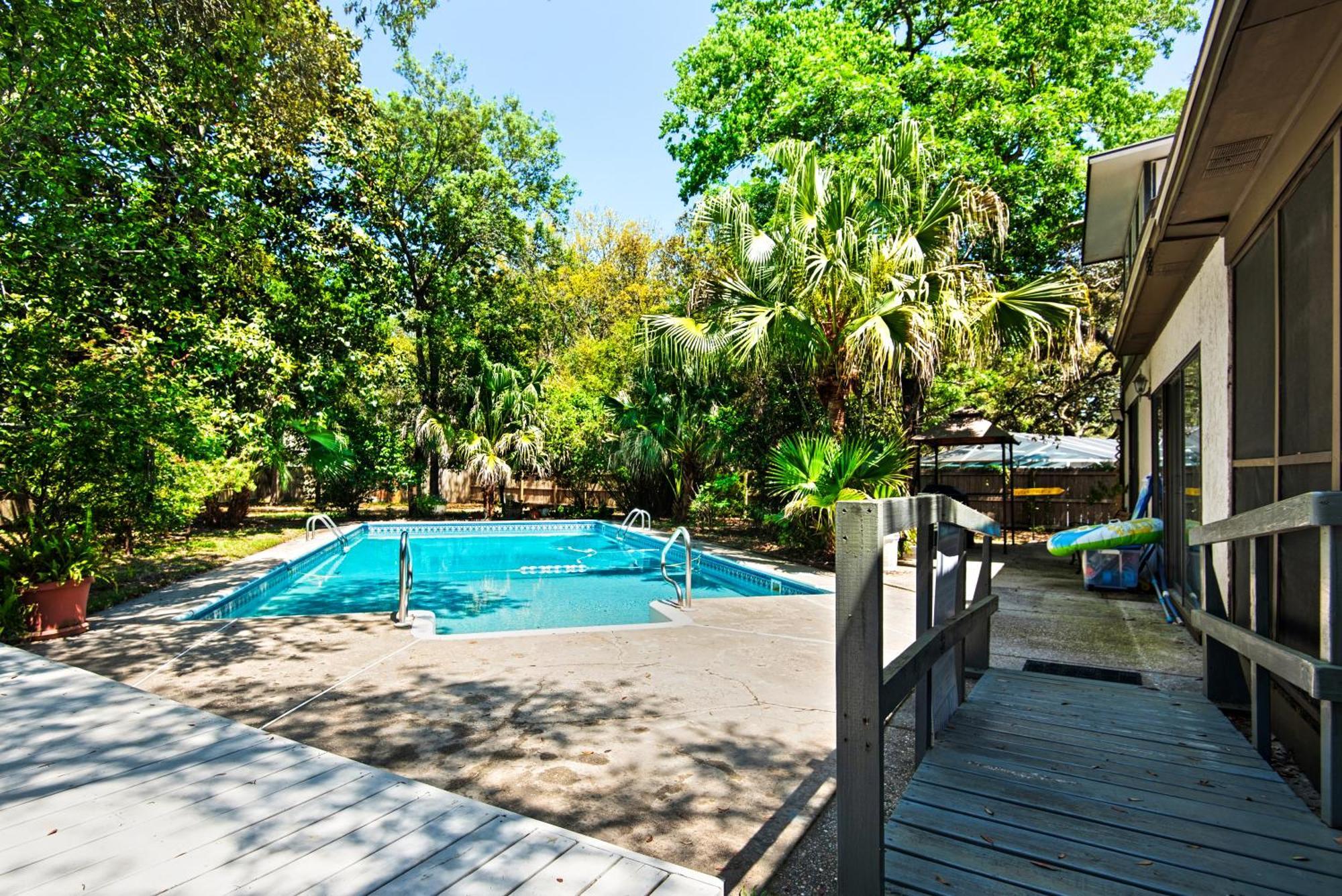 Jack'S Place-Gulf Brz-Pool-Close To Bchs 2Bd-1Bt Gulf Breeze Exterior photo